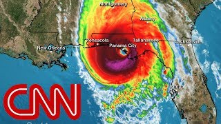 Hurricane Michael makes landfall with 155 mph winds