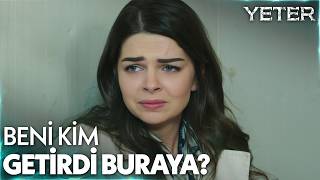 Aylin Kendini Konteynırda Buldu - Yeter 15. Bölüm