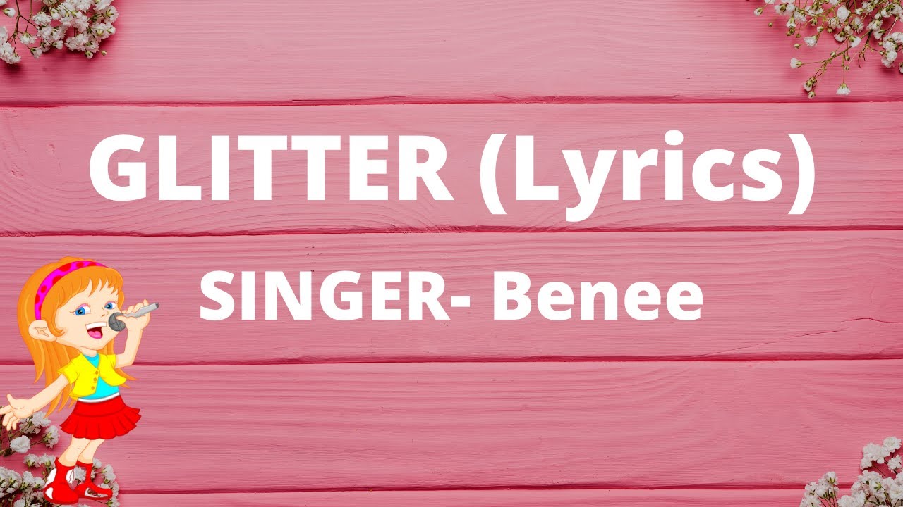 Benee Glitter (Lyrics) YouTube