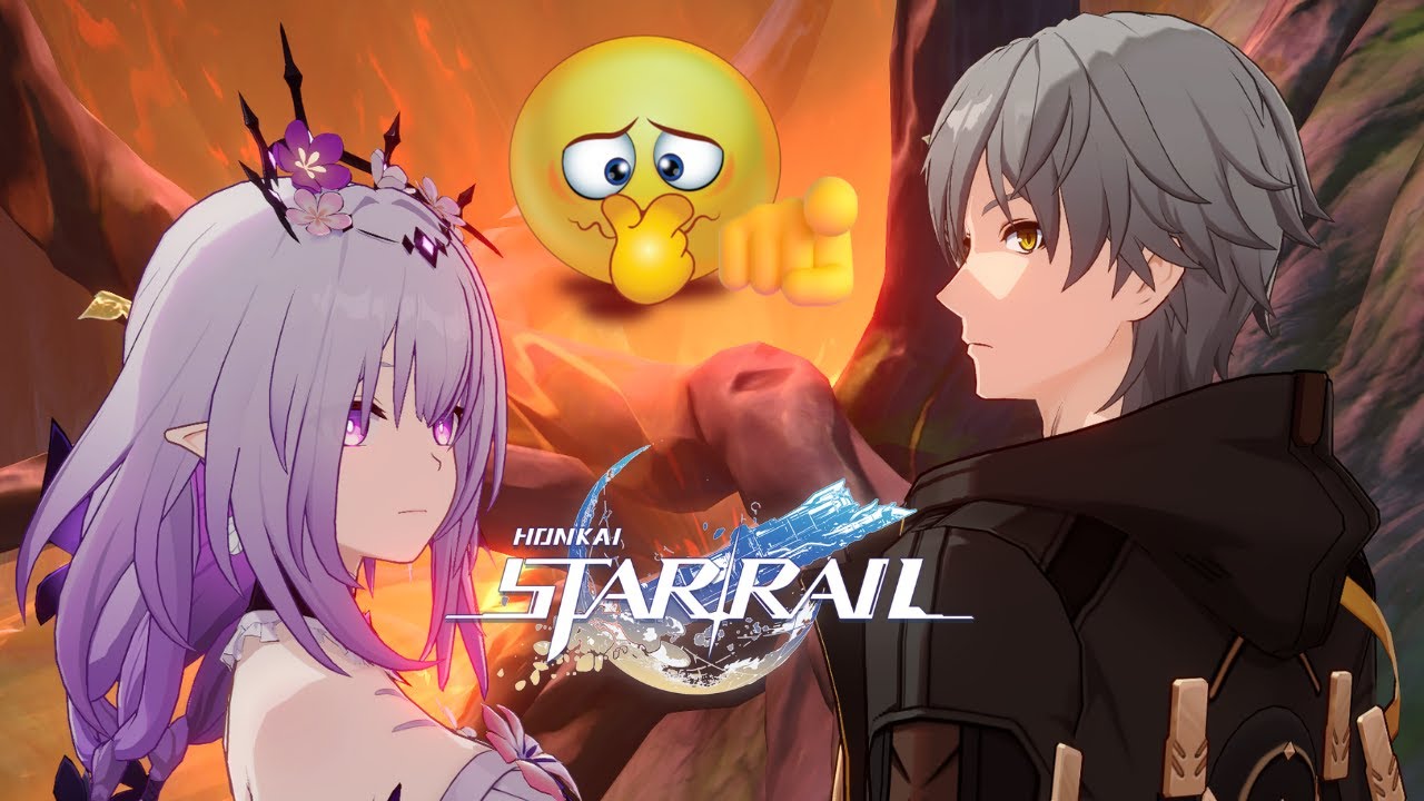 [HONKAI STAR RAIL] OH OH STINKY ALERT! *They are looking at you* - YouTube