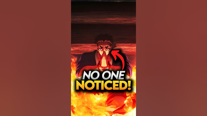 Hidden Secret Behind Gyomei’s Fire Training! Demon Slayer Explained #demonslayer #shorts