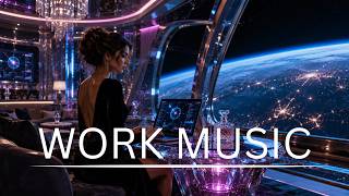 Deep Work Focus Music | Relaxing Beats to Boost Productivity &amp; Mental Clarity