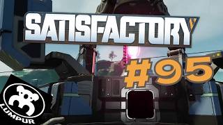 The Alien Power Augmenter - Satisfactory 1.2 Ep. 95 | First Playthrough