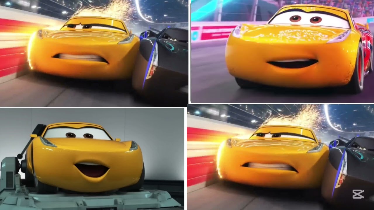 95 Lightning McQueen Friends Eater Coffin Dance Song (COVER)