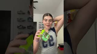 Testing Viral Slick Back Gel 👀 Which One Wins? #shorts #grwm #hair
