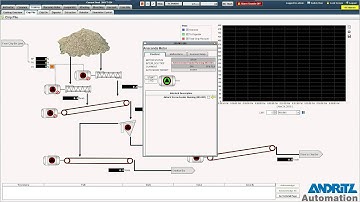 ANDRITZ AUTOMATION – Operator Training Simulation Scenarios