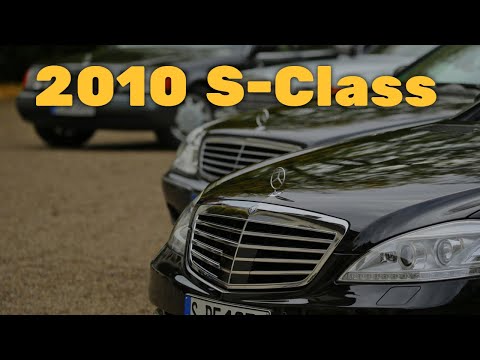 2010 Mercedes S-Class Review: Model Overview, Price, Problems, Specs, Interior, KBB Value