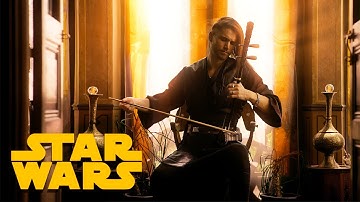 Thumbnail of STAR WARS - Across The Stars (Love Theme from Attack of the Clones) - Erhu Cover by Eliott Tordo