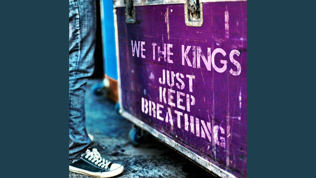 Just Keep Breathing YouTube Music