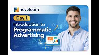 Programmatic Advertising Day 1
