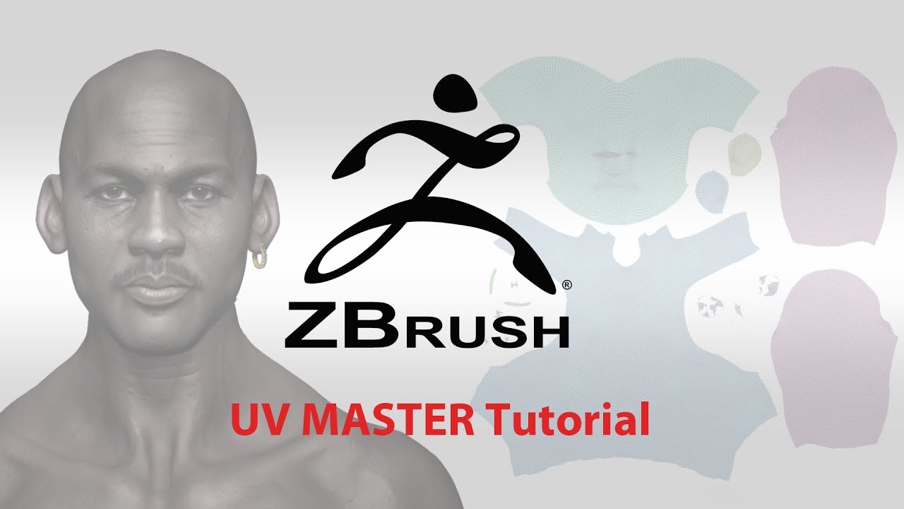 zbrush uv master tutorial