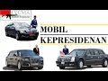 Jenis Mobil Kepresidenan