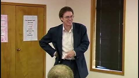 NLP Master Practitioner   093   Charles Faulkner   Strategies