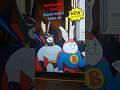 dark bunny and bionic bunny team up!