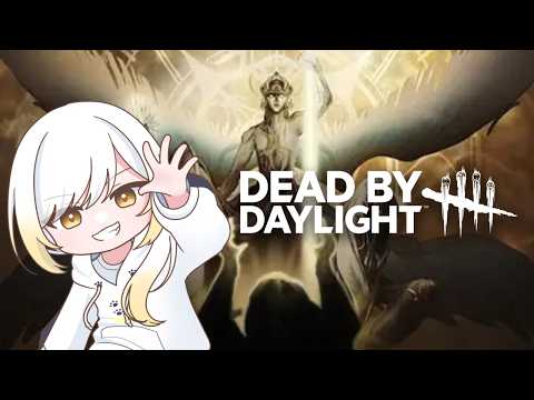 【DBD】寝る前にお酒飲みながらDBDで遊ぶ～　【暁ガルル・VTuber】の配信サムネイル