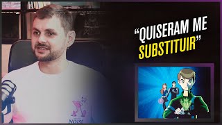 Charles Emmanuel Conta Como Foi Dublar O Ben 10