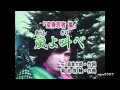 カラオケ【嵐よ叫べ】水木一郎(歌詞付)変身忍者 嵐