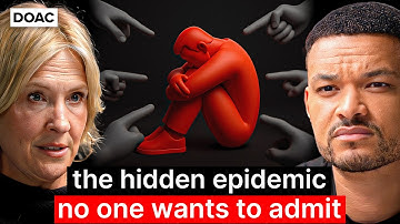 Brené Brown: The Algorithms Have Forced Us Into A Hidden Epidemic, This Is The Only Way Out!
