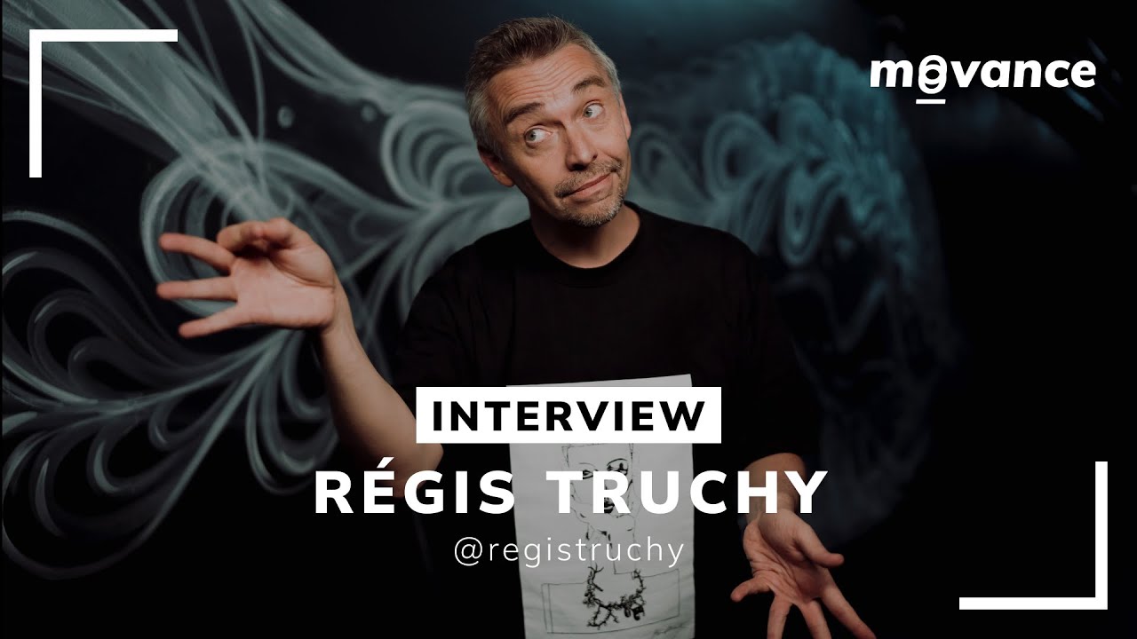 Interview Régis Truchy | Danse Hip Hop - Eccentric | moovance x Festival Kalypso