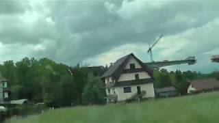 Budowa Zakopianki 20.05.2018