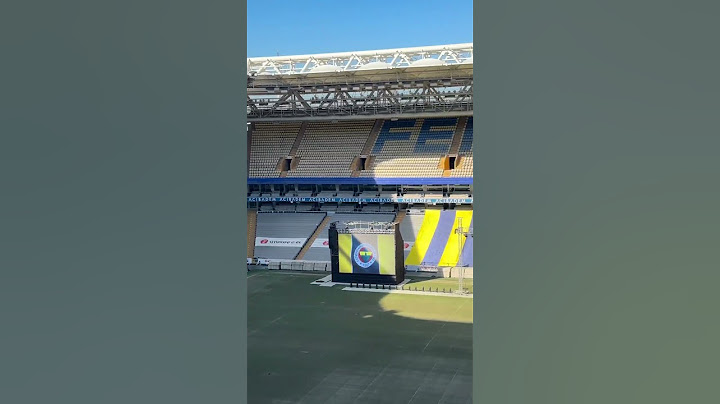 Jose Mourinho’nun imza töreni için Fenerbahçeliler hazır! #fenerbahçe