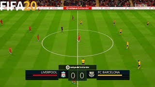 Turn on notifications, that way you'll know when the next video is
online! thanks for watching! fifa 20 | liverpool vs barcelona - super
laliga full match ...