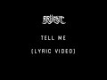 Saüd - Tell Me Feat. Louis Gold (Official Lyric Video)