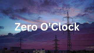 BTS - 00:00 (Zero O'Clock) (Lyrics)