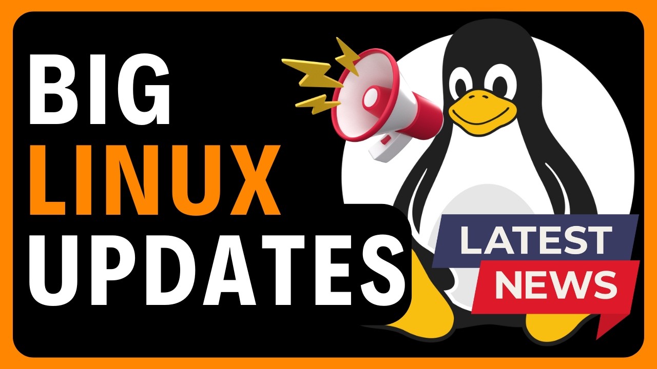 Rust in Kernel, REAL Desktop Wins, Debian Bans AI Bots and More..