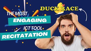 Tutorial Duck Race Game in Class 🦆