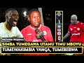 MCHOME MAPOVU ACHAFUKWA SIMBA KUFUNGWA NA AZAM TUMEWAKIMBIA YANGA TUMEKUWA WAGWA UTAMU SASA