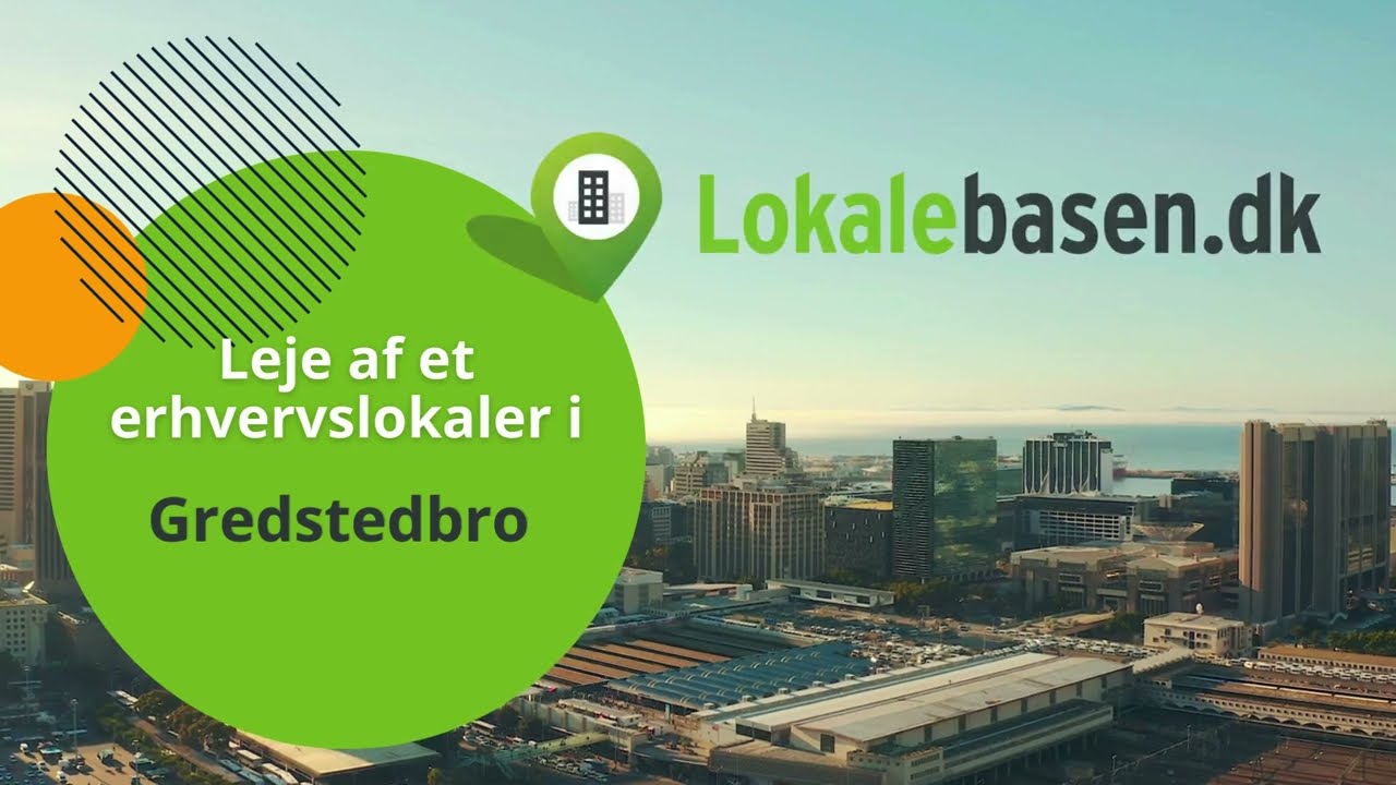 Guide til Erhvervslokaler i Gredstedbro: Top Kontorlejemål for Din Virksomhed