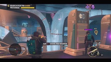 Gangstas in space Walkthrough in Saints Row the third Part 4