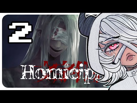 MeliZ Plays: Homicipher- [P2]