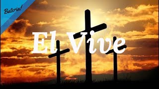 Video thumbnail of "Por que el Vive "Bateria" ( Esp. Semana Santa ) -Jaime Ospino - Cover"