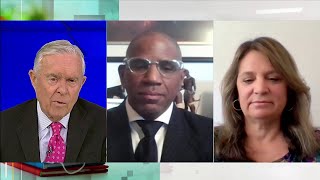 Dr. Steve Gallon and Laurie Rich Levinson join TWISF to discuss mask policies in schools