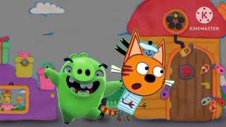 Cartoon Screaming | Compilation #9