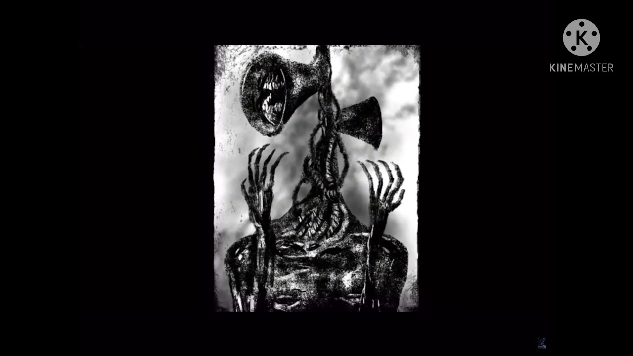 Siren Head sound but slowed down