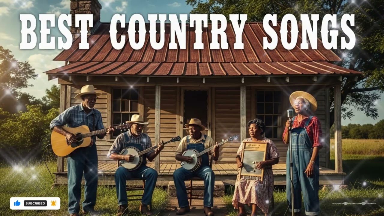 Best Country Songs for Summer ☀️ Feel Good Country Playlist