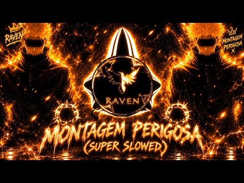 Montagem perigosa (super slowed + reverb) x GOJO 🧡❤️‍🔥 //#phonk #funk #fyou
