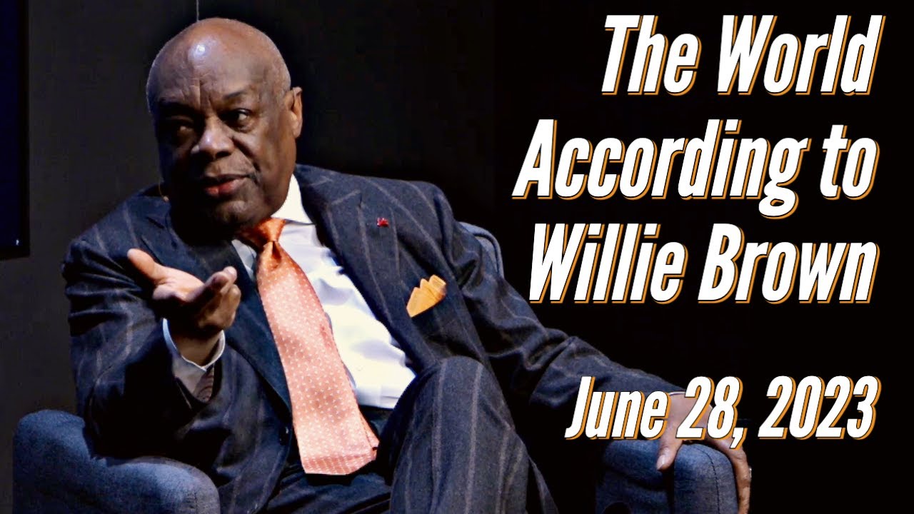 The World According to Willie Brown