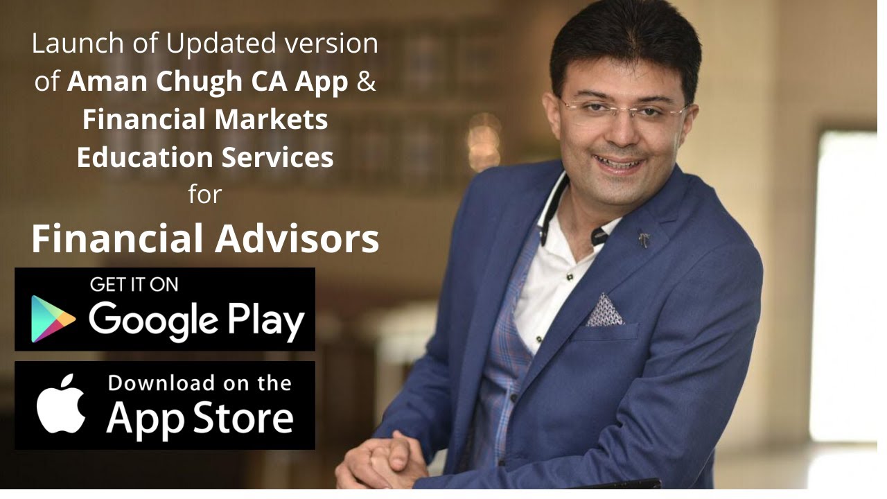 Launch of Updated App & Financial Markets Education ...
