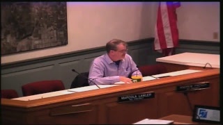 Albion, MI City Special Council Meeting 11/26/18