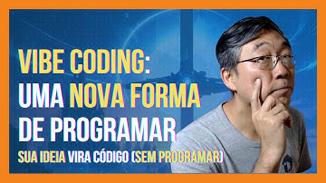 O Que é Vibe Coding   Desvendando a Programação Intuitiva e Assistida por Inteligência Artificial