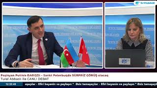 Ətrafında 10 adamın yox, 50 min pulun yox, amma... T.Abbaslıdan bəzi namizəd verənlərə açıq TƏNQİD