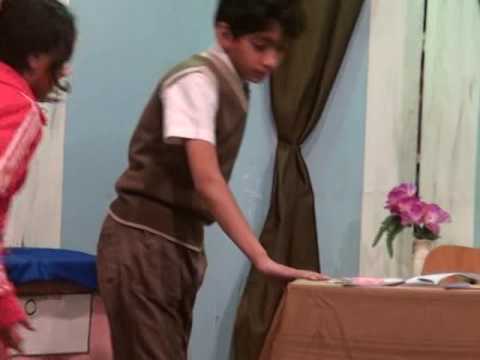 النهاردة اجازة 5