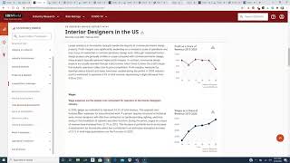 BUSN100: Industry Analysis