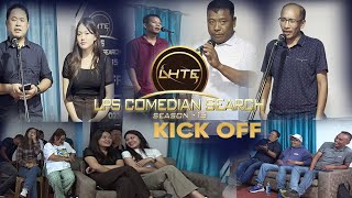 COMEDIAN SEARCH 2023 KICK OFF