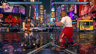 Tekken 8 Urban Square - Tekken 7 stage mod Tekken 8 Urban Square - Tekken 7 stage mod