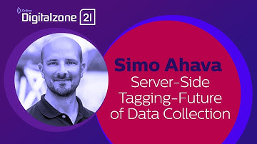 Server-side Tagging – Future of Data Collection - Simo Ahava